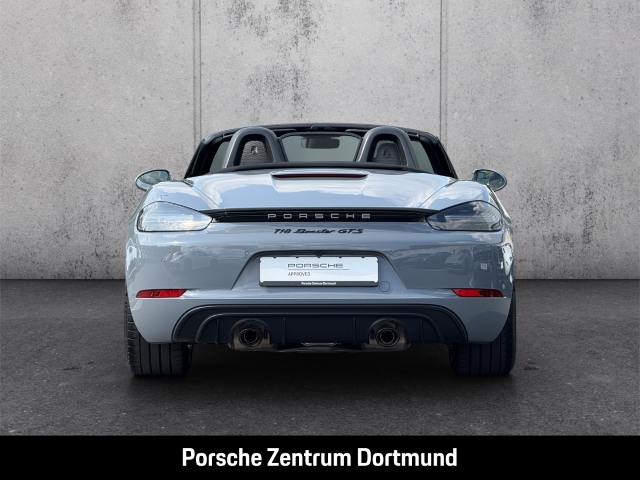 Porsche Boxster 718 GTS 4.0 Sportabgas BOSE 20-Zoll