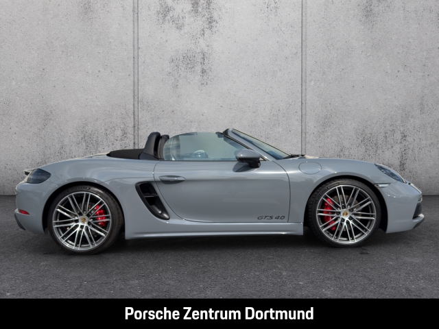 Porsche Boxster 718 GTS 4.0 Sportabgas BOSE 20-Zoll