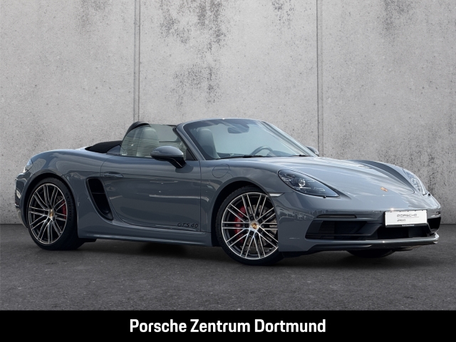 Porsche Boxster 718 GTS 4.0 Sportabgas BOSE 20-Zoll