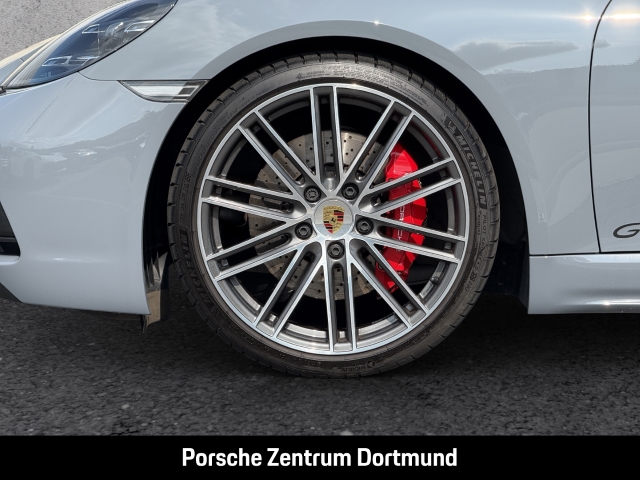 Porsche Boxster 718 GTS 4.0 Sportabgas BOSE 20-Zoll