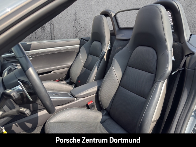 Porsche Boxster 718 GTS 4.0 Sportabgas BOSE 20-Zoll