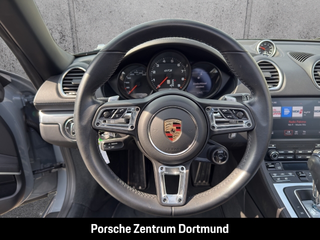 Porsche Boxster 718 GTS 4.0 Sportabgas BOSE 20-Zoll