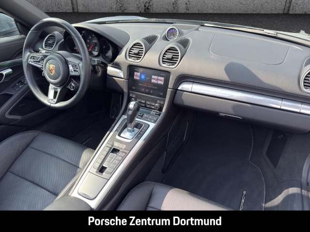 Porsche Boxster 718 GTS 4.0 Sportabgas BOSE 20-Zoll