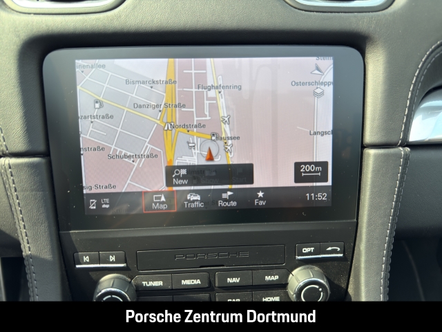 Porsche Boxster 718 GTS 4.0 Sportabgas BOSE 20-Zoll