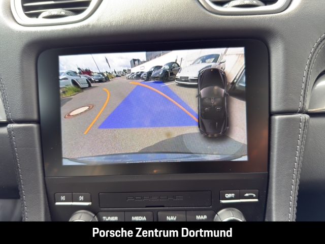 Porsche Boxster 718 GTS 4.0 Sportabgas BOSE 20-Zoll