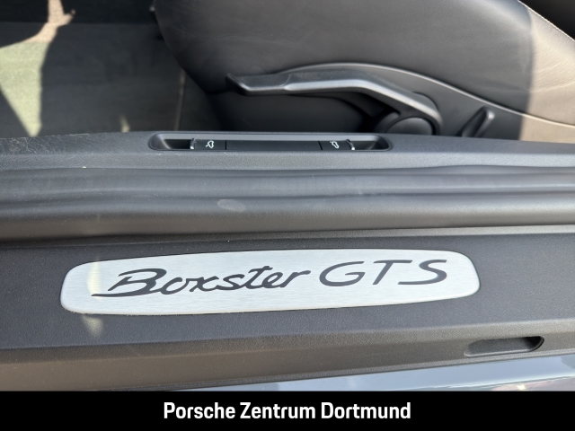 Porsche Boxster 718 GTS 4.0 Sportabgas BOSE 20-Zoll