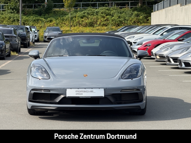 Porsche Boxster 718 GTS 4.0 Sportabgas BOSE 20-Zoll