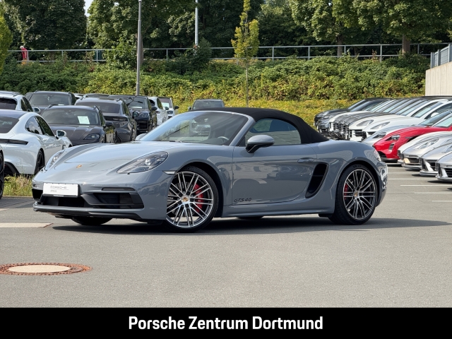 Porsche Boxster 718 GTS 4.0 Sportabgas BOSE 20-Zoll