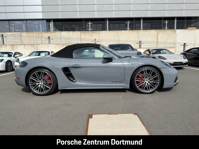 Porsche Boxster 718 GTS 4.0 Sportabgas BOSE 20-Zoll