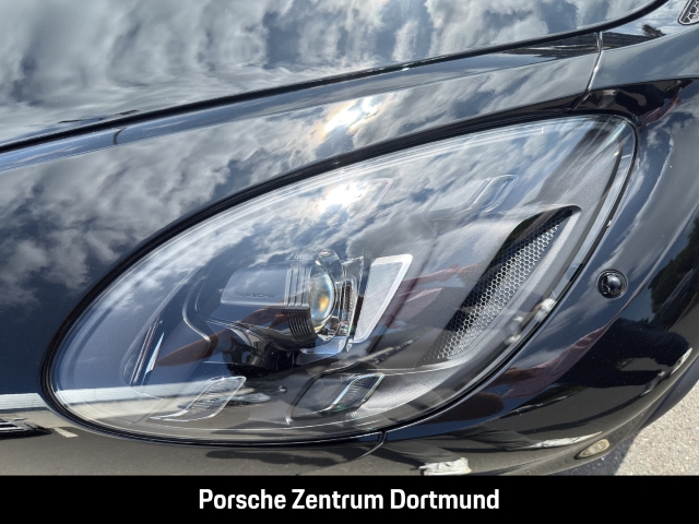 Porsche 718 Spyder Sportabgas Verdeck-Rot BOSE 5.767 km