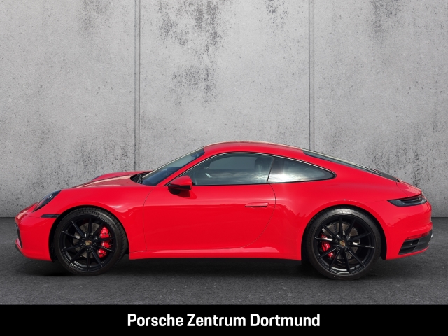 Porsche 992 911 Carrera S BOSE Sportabgas Rückfahrkamera