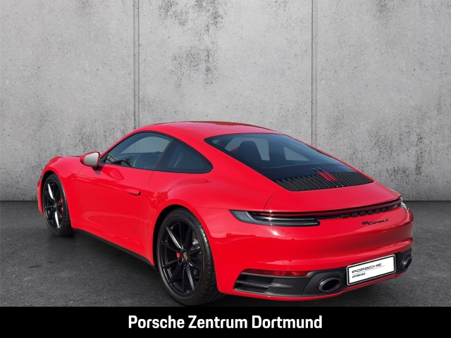 Porsche 992 911 Carrera S BOSE Sportabgas Rückfahrkamera