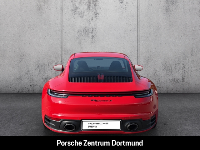 Porsche 992 911 Carrera S BOSE Sportabgas Rückfahrkamera