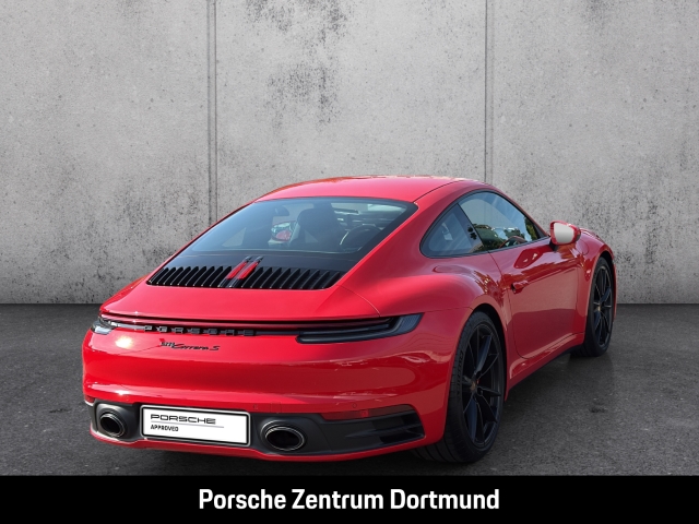 Porsche 992 911 Carrera S BOSE Sportabgas Rückfahrkamera