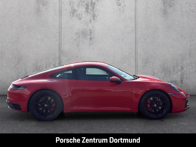 Porsche 992 911 Carrera S BOSE Sportabgas Rückfahrkamera