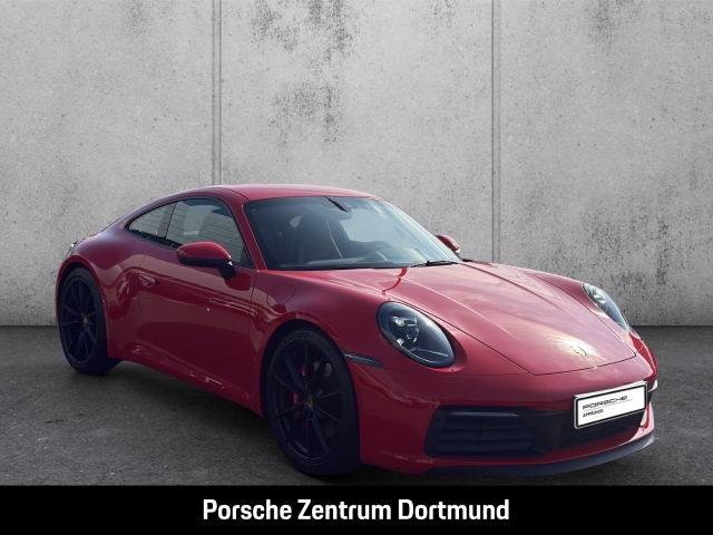 Porsche 992 911 Carrera S BOSE Sportabgas Rückfahrkamera