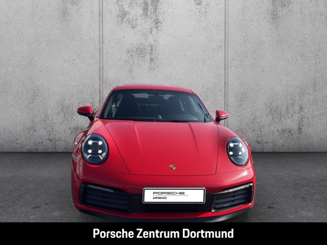 Porsche 992 911 Carrera S BOSE Sportabgas Rückfahrkamera