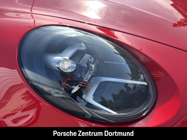 Porsche 992 911 Carrera S BOSE Sportabgas Rückfahrkamera