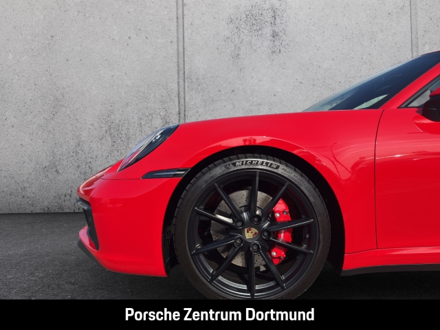 Porsche 992 911 Carrera S BOSE Sportabgas Rückfahrkamera