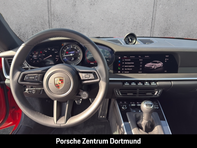 Porsche 992 911 Carrera S BOSE Sportabgas Rückfahrkamera