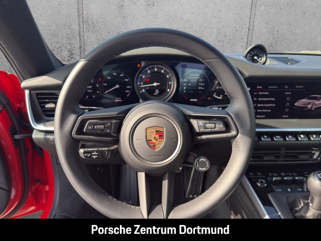 Porsche 992 911 Carrera S BOSE Sportabgas Rückfahrkamera