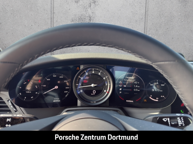 Porsche 992 911 Carrera S BOSE Sportabgas Rückfahrkamera