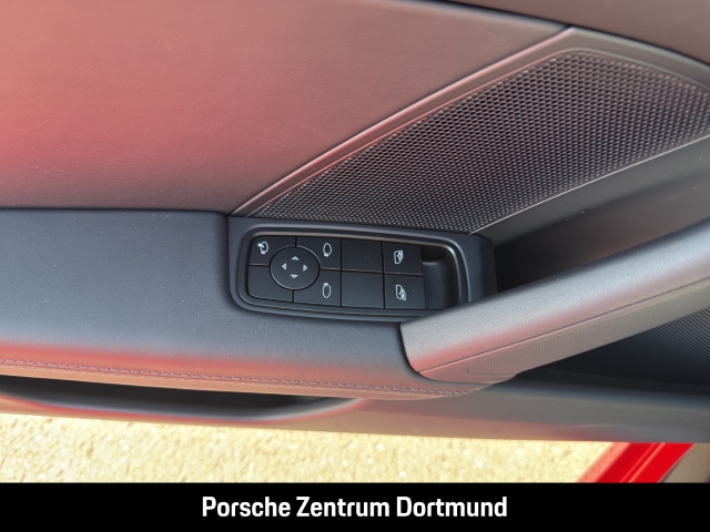 Porsche 992 911 Carrera S BOSE Sportabgas Rückfahrkamera