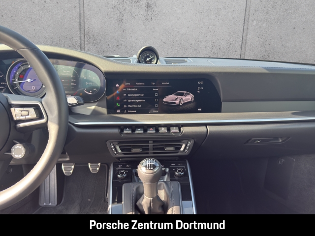 Porsche 992 911 Carrera S BOSE Sportabgas Rückfahrkamera
