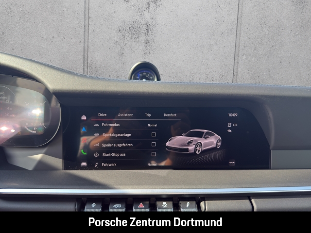 Porsche 992 911 Carrera S BOSE Sportabgas Rückfahrkamera