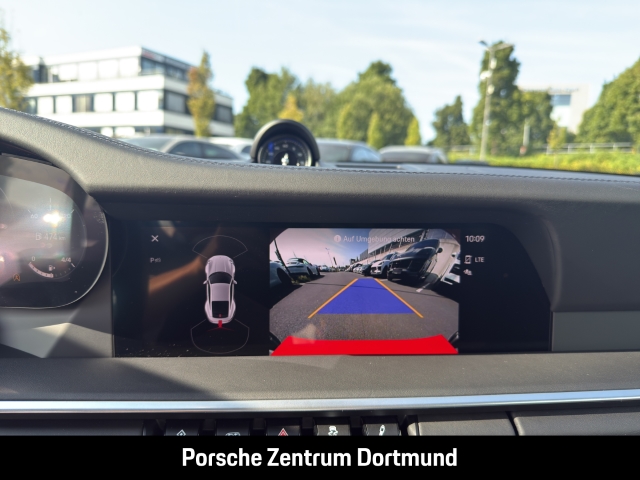 Porsche 992 911 Carrera S BOSE Sportabgas Rückfahrkamera