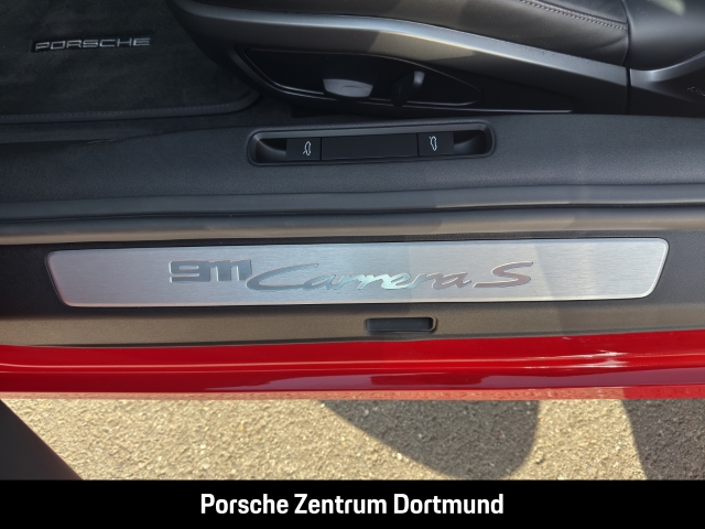 Porsche 992 911 Carrera S BOSE Sportabgas Rückfahrkamera