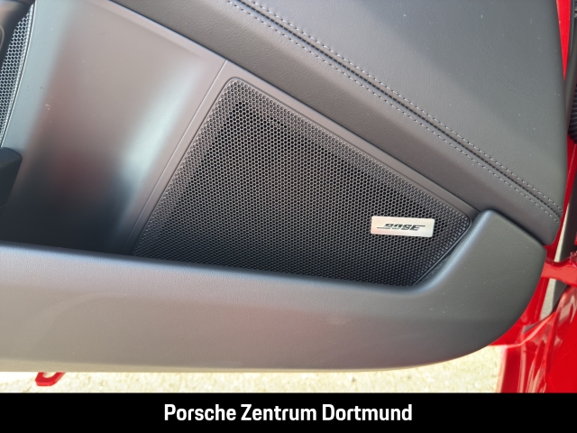 Porsche 992 911 Carrera S BOSE Sportabgas Rückfahrkamera