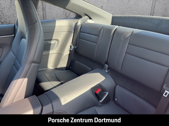 Porsche 992 911 Carrera S BOSE Sportabgas Rückfahrkamera