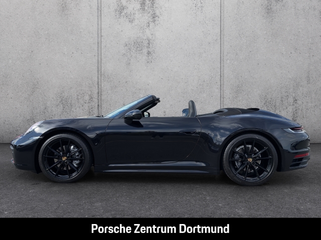 Porsche 992 911 Carrera Cabriolet BOSE Sportabgasanlage