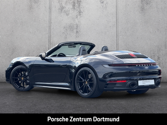 Porsche 992 911 Carrera Cabriolet BOSE Sportabgasanlage
