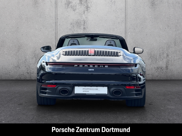 Porsche 992 911 Carrera Cabriolet BOSE Sportabgasanlage