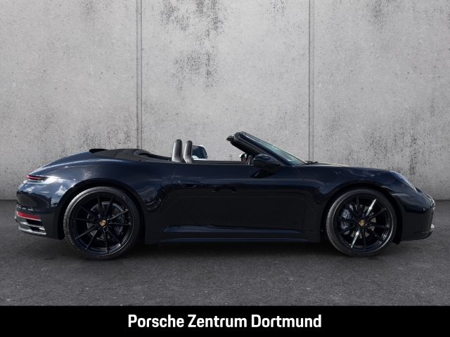 Porsche 992 911 Carrera Cabriolet BOSE Sportabgasanlage