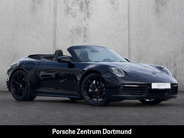 Porsche 992 911 Carrera Cabriolet BOSE Sportabgasanlage