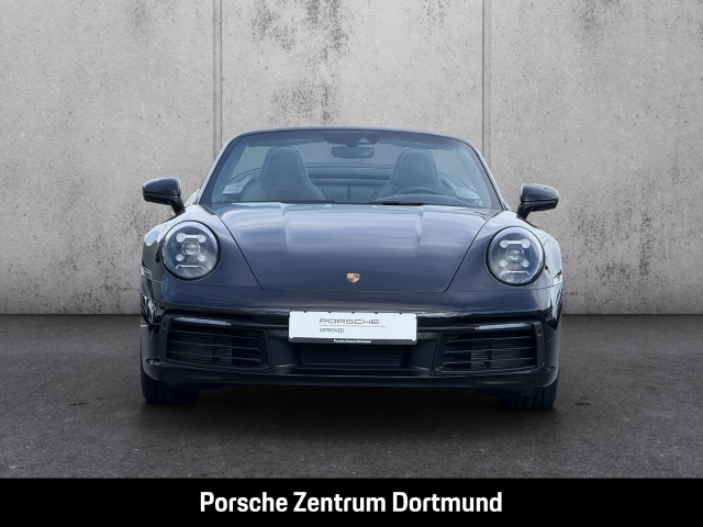 Porsche 992 911 Carrera Cabriolet BOSE Sportabgasanlage
