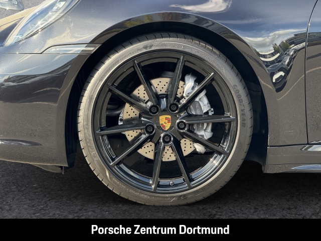 Porsche 992 911 Carrera Cabriolet BOSE Sportabgasanlage