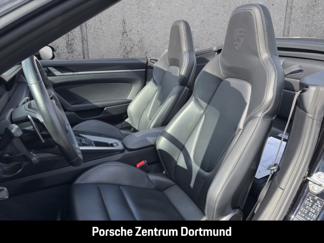 Porsche 992 911 Carrera Cabriolet BOSE Sportabgasanlage