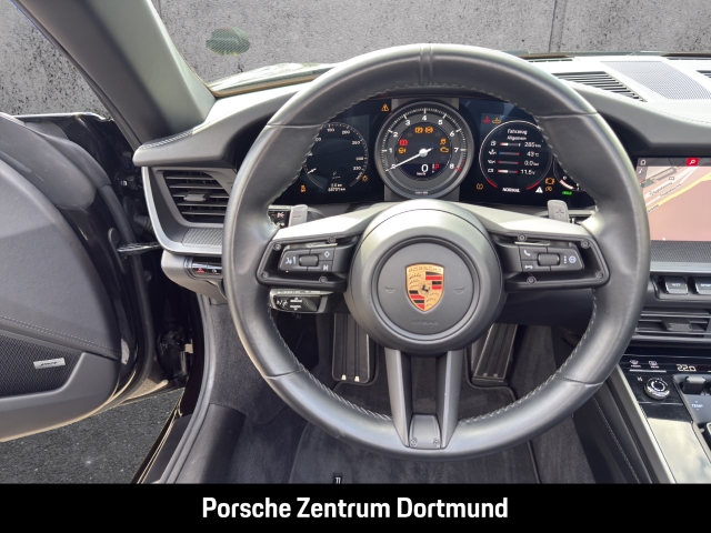 Porsche 992 911 Carrera Cabriolet BOSE Sportabgasanlage