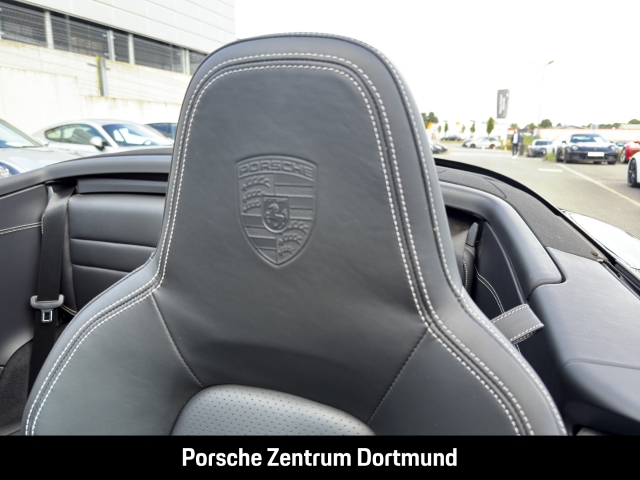 Porsche 992 911 Carrera Cabriolet BOSE Sportabgasanlage