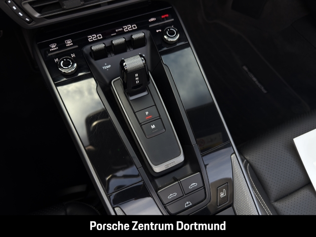 Porsche 992 911 Carrera Cabriolet BOSE Sportabgasanlage