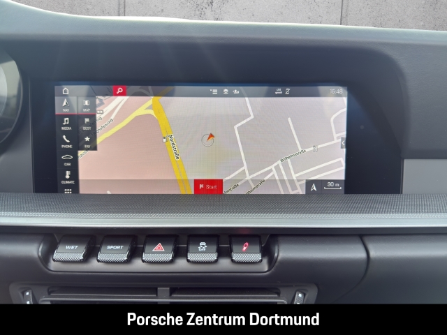 Porsche 992 911 Carrera Cabriolet BOSE Sportabgasanlage