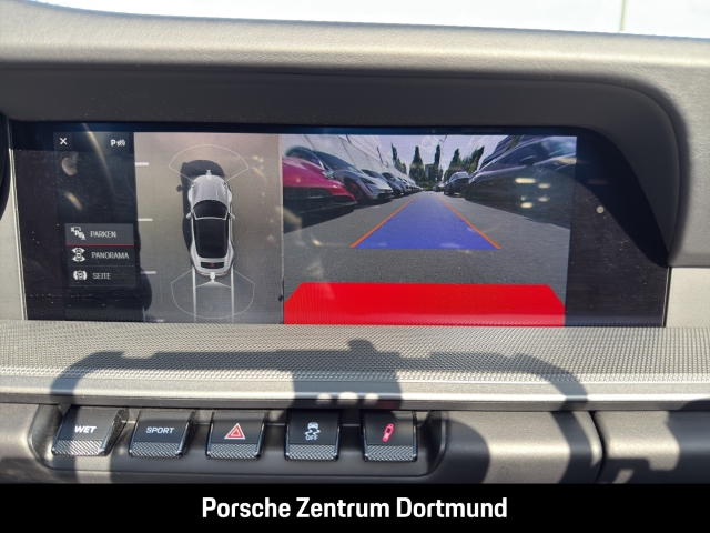 Porsche 992 911 Carrera Cabriolet BOSE Sportabgasanlage