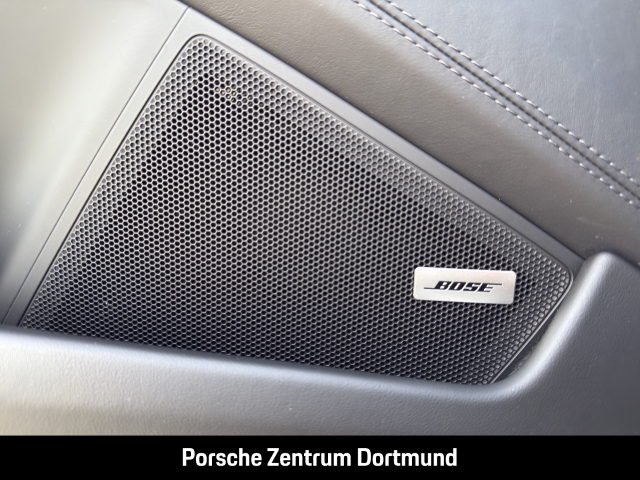 Porsche 992 911 Carrera Cabriolet BOSE Sportabgasanlage