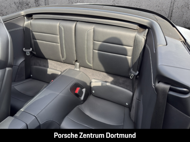 Porsche 992 911 Carrera Cabriolet BOSE Sportabgasanlage