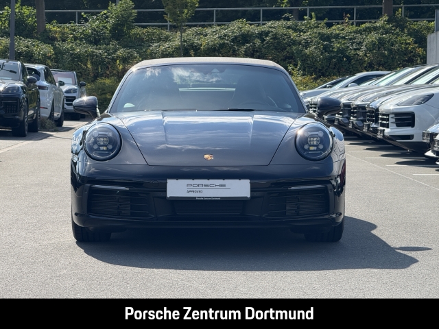 Porsche 992 911 Carrera Cabriolet BOSE Sportabgasanlage