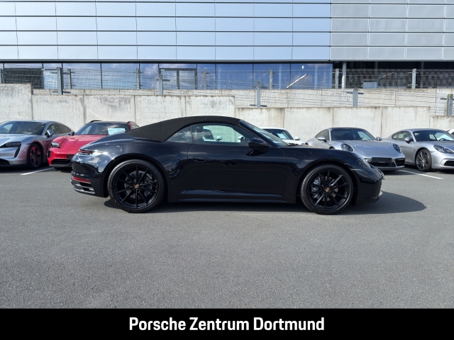 Porsche 992 911 Carrera Cabriolet BOSE Sportabgasanlage